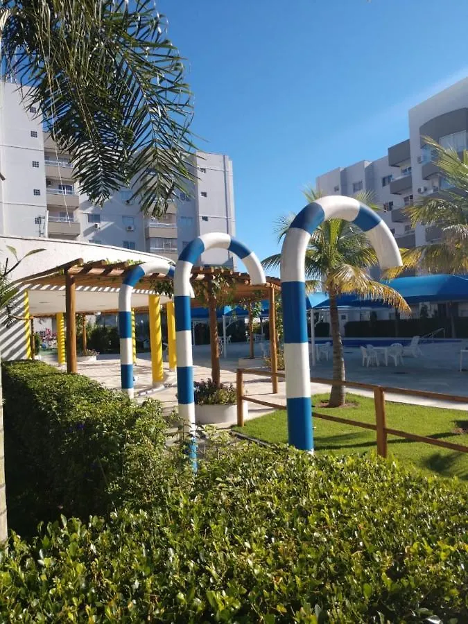 Lagoa Quente Flat Service Apartment Caldas Novas 0*,  Brazil