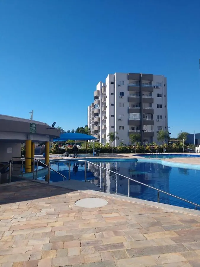 Lagoa Quente Flat Service Apartment Caldas Novas
