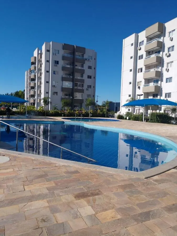 Lagoa Quente Flat Service Apartment Caldas Novas