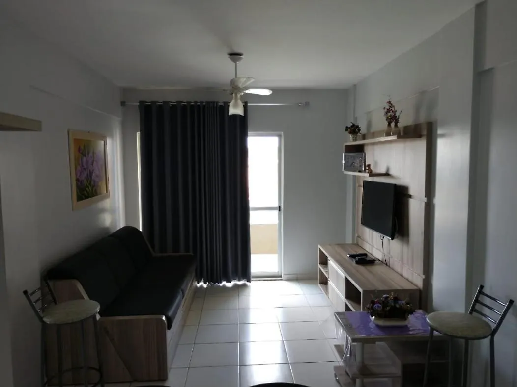 Lagoa Quente Flat Service Apartment Caldas Novas Brazil