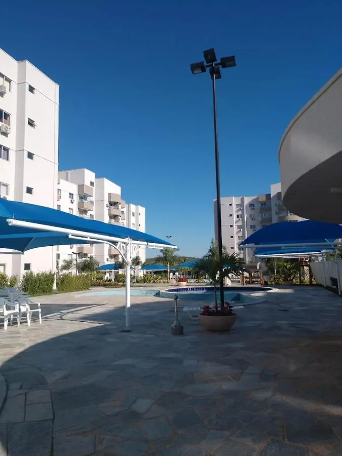 Lagoa Quente Flat Service Apartment Caldas Novas