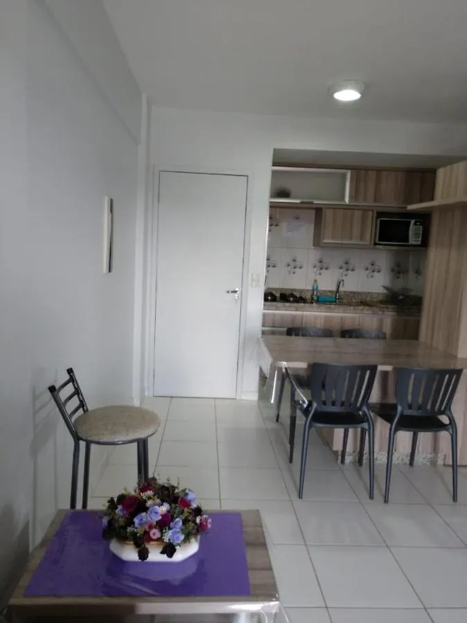 Lagoa Quente Flat Service Apartment Caldas Novas Brazil