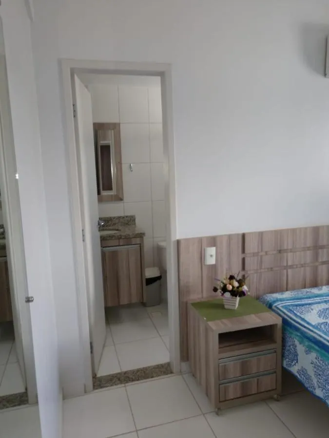 Lagoa Quente Flat Service Apartment Caldas Novas Brazil