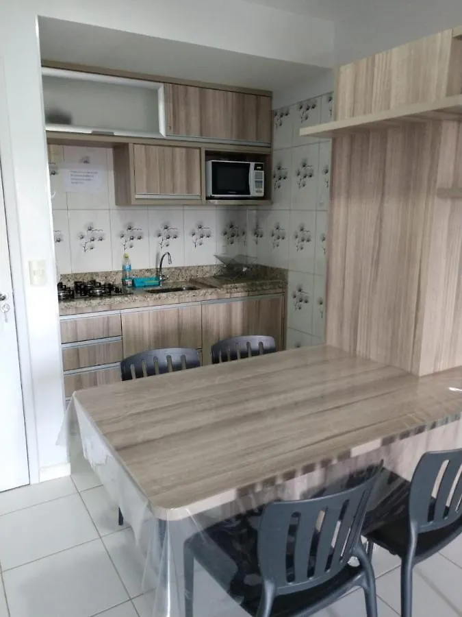 Lagoa Quente Flat Service Apartment Caldas Novas 0*,