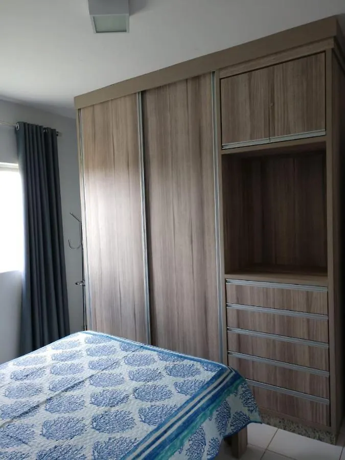 Lagoa Quente Flat Service Apartment Caldas Novas 0*,  Brazil